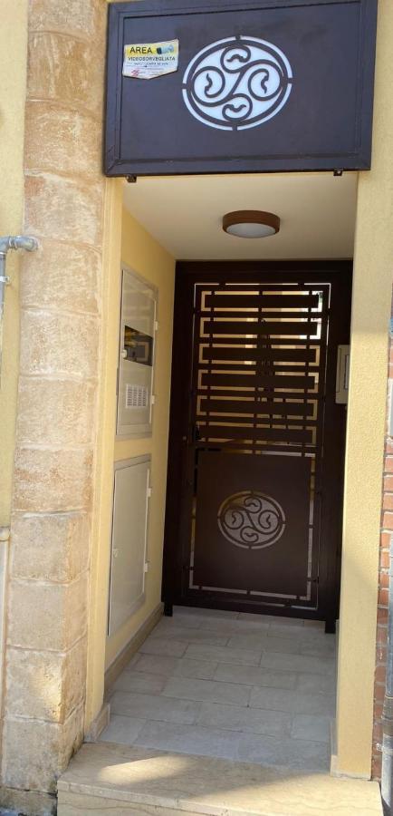 Romantica Bríndisi Exterior foto