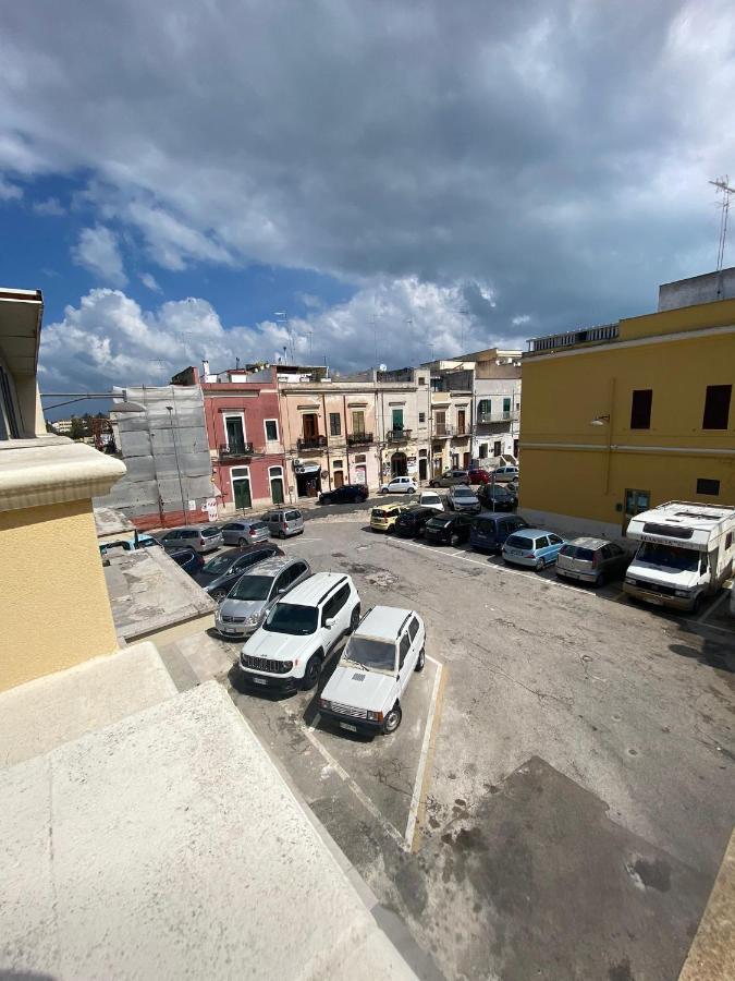 Romantica Bríndisi Exterior foto