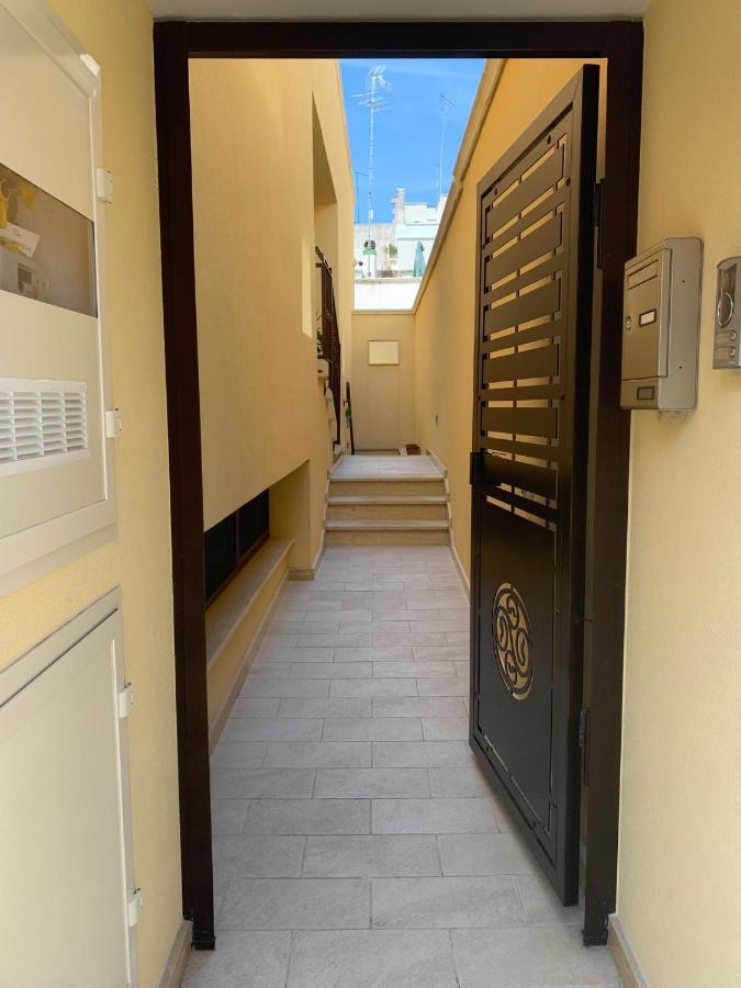 Romantica Bríndisi Exterior foto