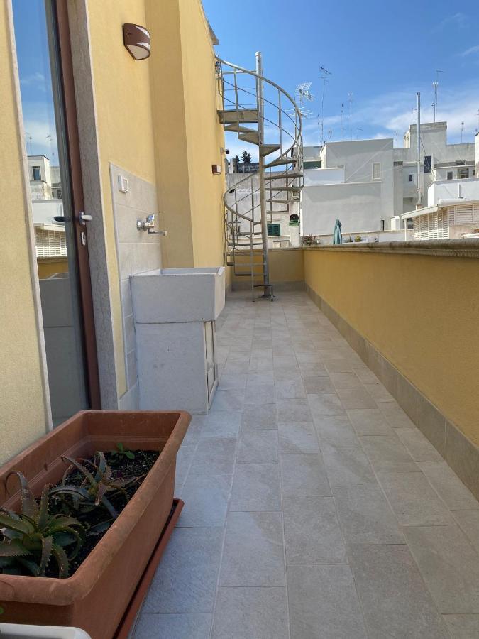 Romantica Bríndisi Exterior foto