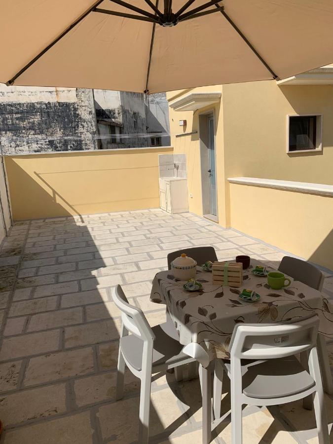 Romantica Bríndisi Exterior foto