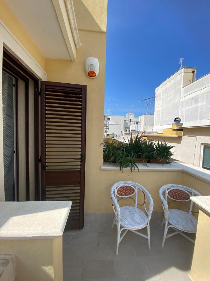 Romantica Bríndisi Exterior foto