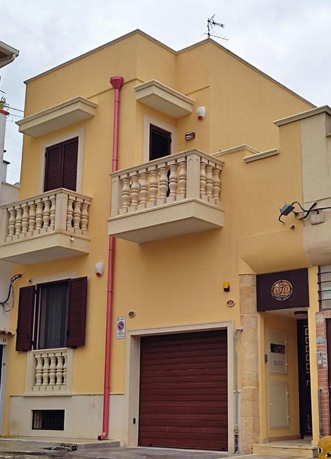 Romantica Bríndisi Exterior foto