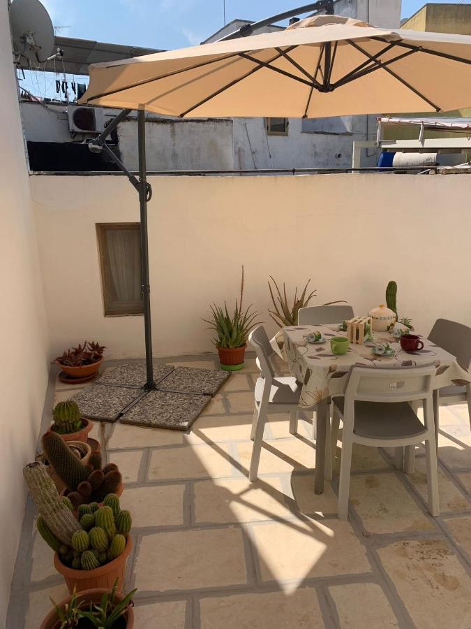 Romantica Bríndisi Exterior foto